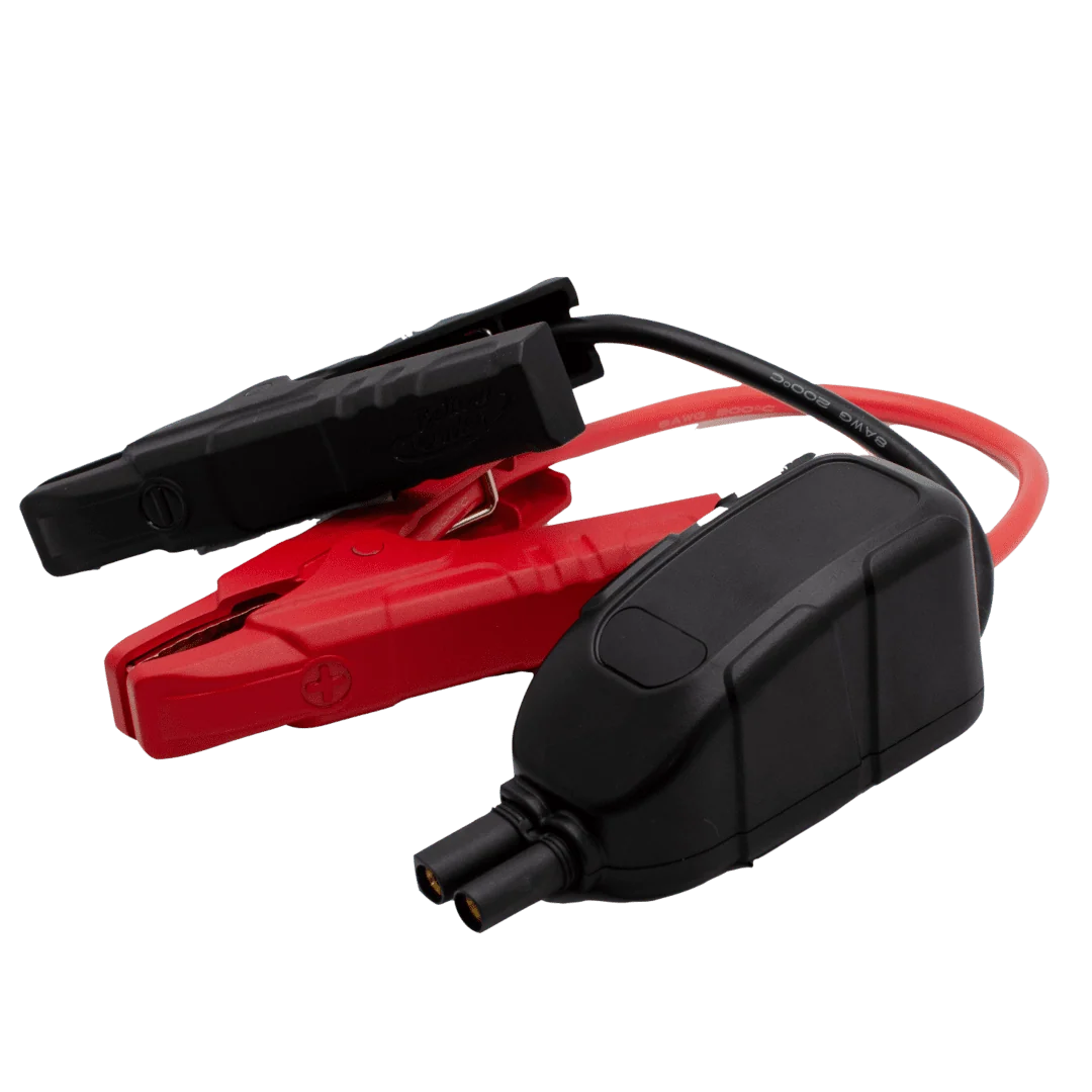 Battery Tender 800 AMP Jump Starter and Tire Inflator 140psi Combo - Lithium Battery For Extended Use - LED Flashlight Emergency Strobe - 2 Fast USB Charging Ports - 030-3010-WH