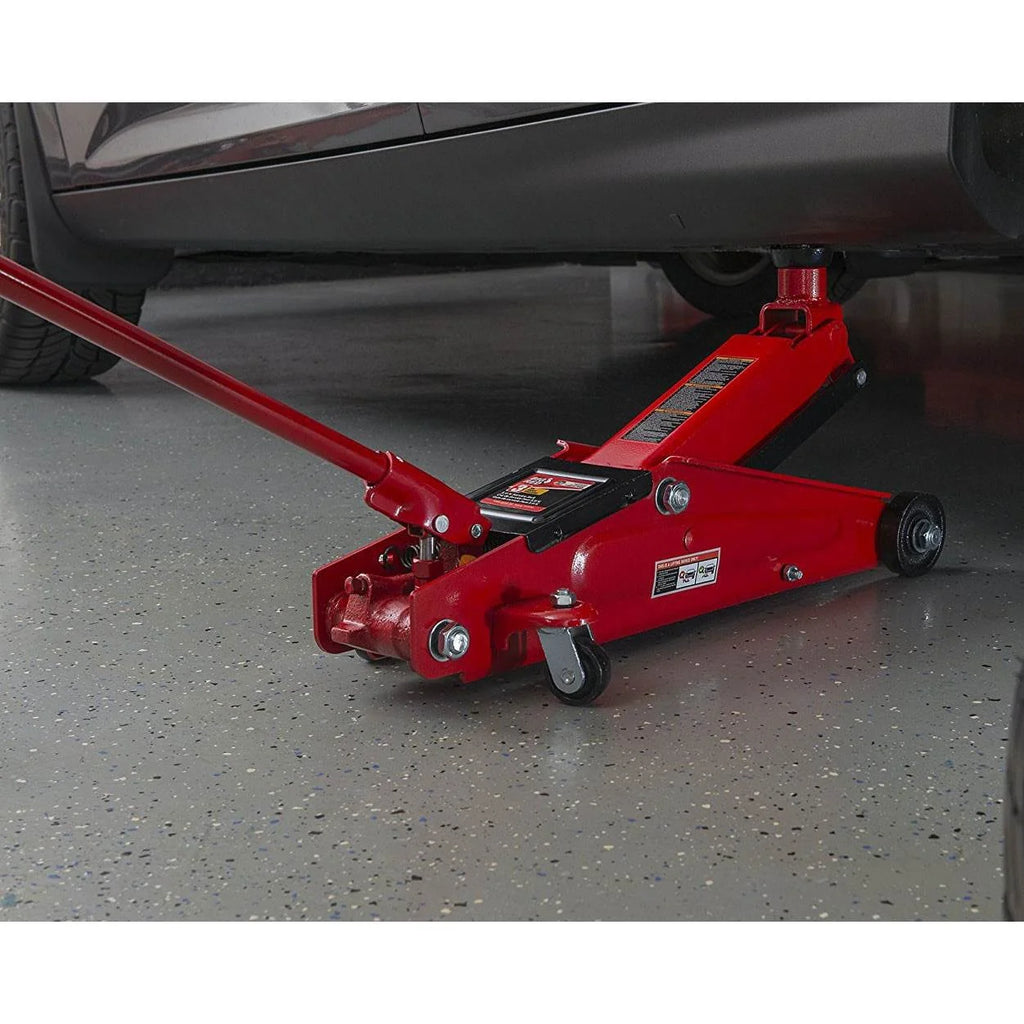 Torin (T83006) 3 Ton S.U.V. Floor Jack