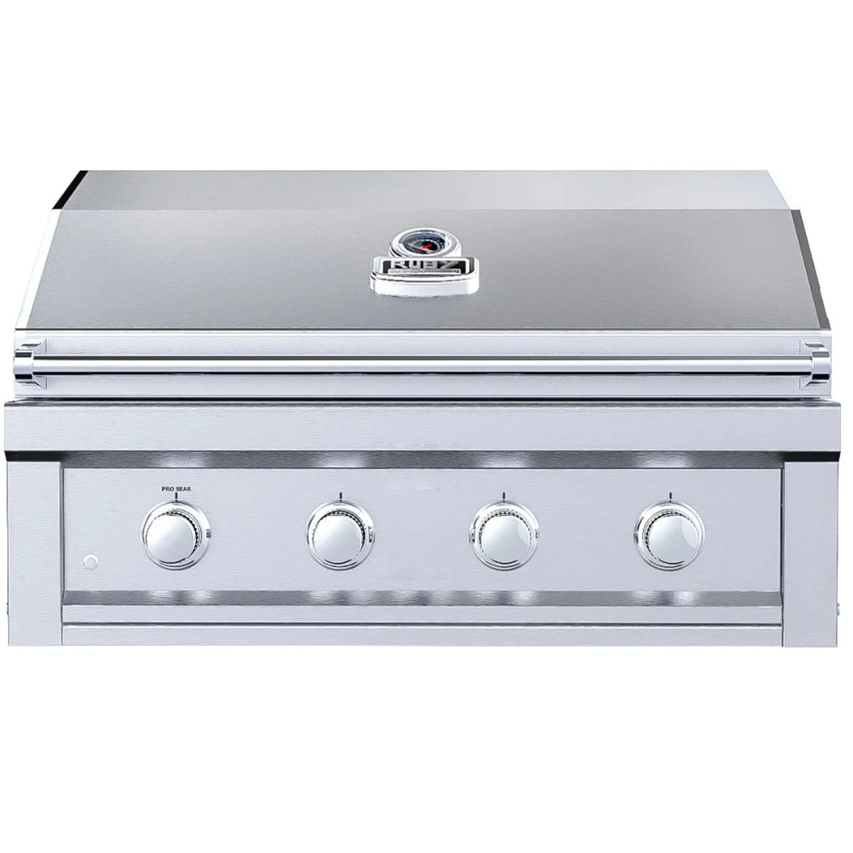Ruby 4 Burner Pro-Sear 36- Natural Gas