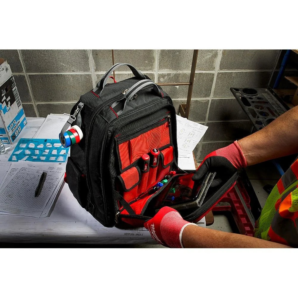 15 in. PACKOUT Backpack 48-22-8301