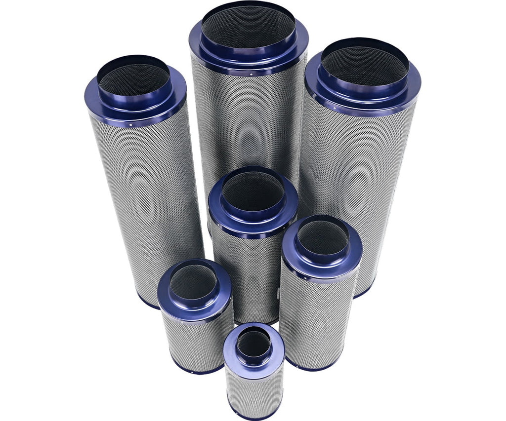 Active Air Carbon Filter, 8x 39, 950 CFM