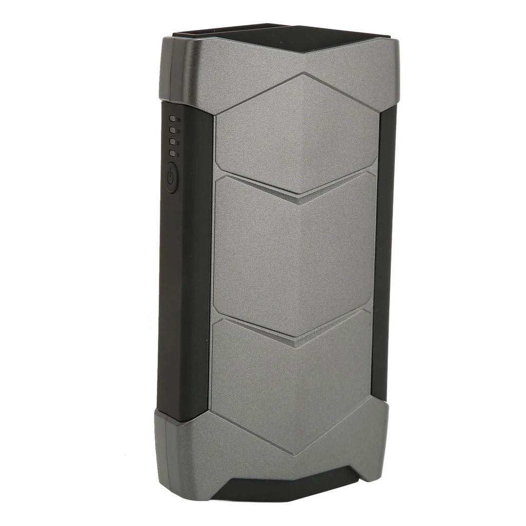 Car Battery Charger Jump Starter 600A Peak Current IP66 Waterproof 10800mAh Battery Portable Jumper Starter with LED Lights
