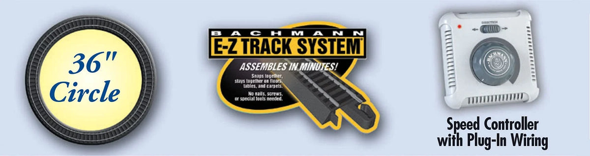Bachmann Trains Coastliner Ready Electric