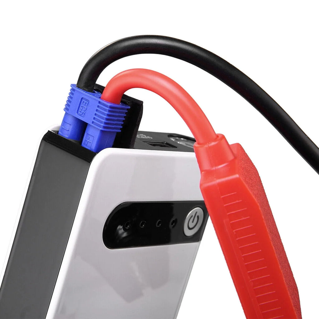 Portable Car Jump Starter Booster Jumper Box 20000mAh Power Bank Battery Charger