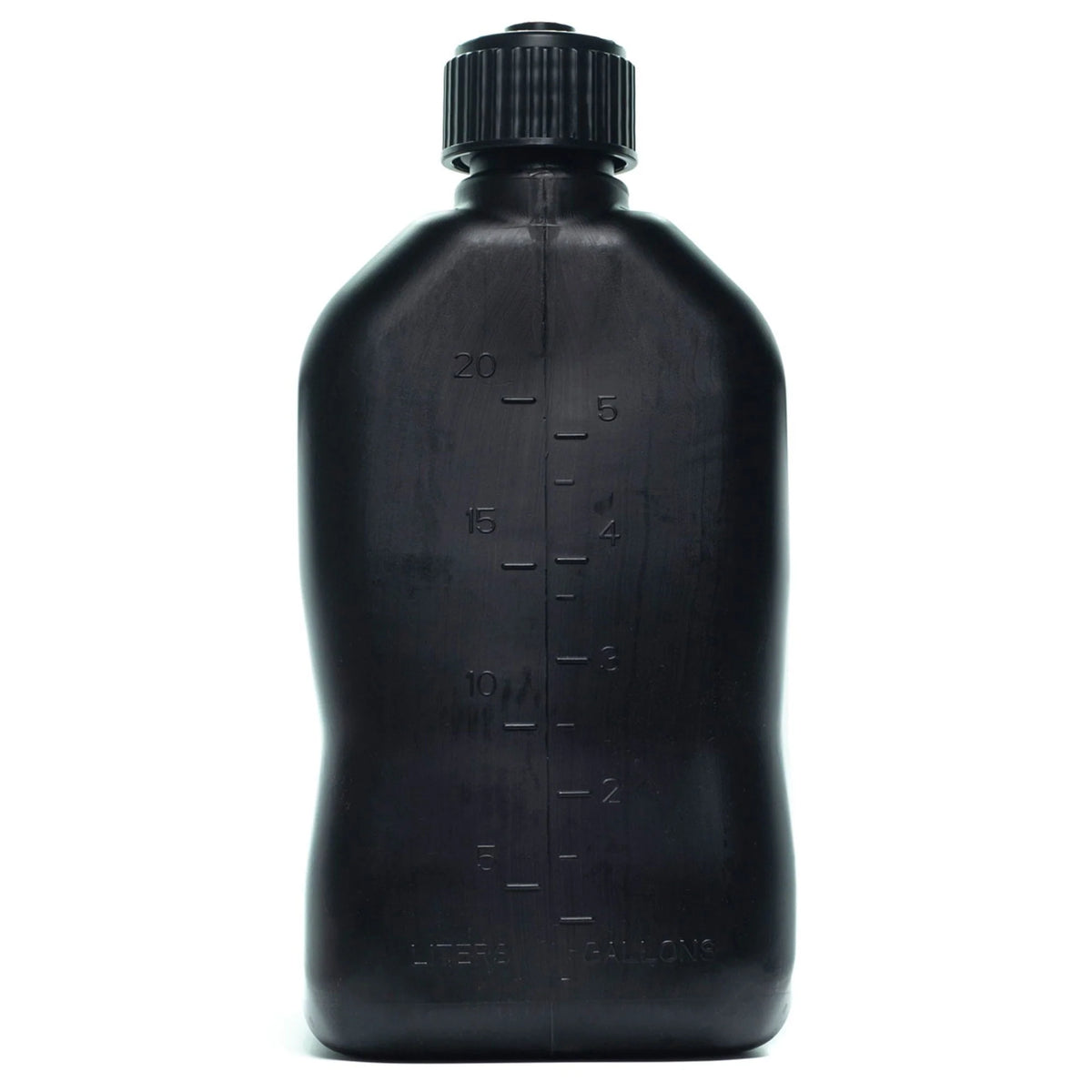 VP Racing 5.5 Gal Motorsport Racing Liquid Container, Black (2 Pack)