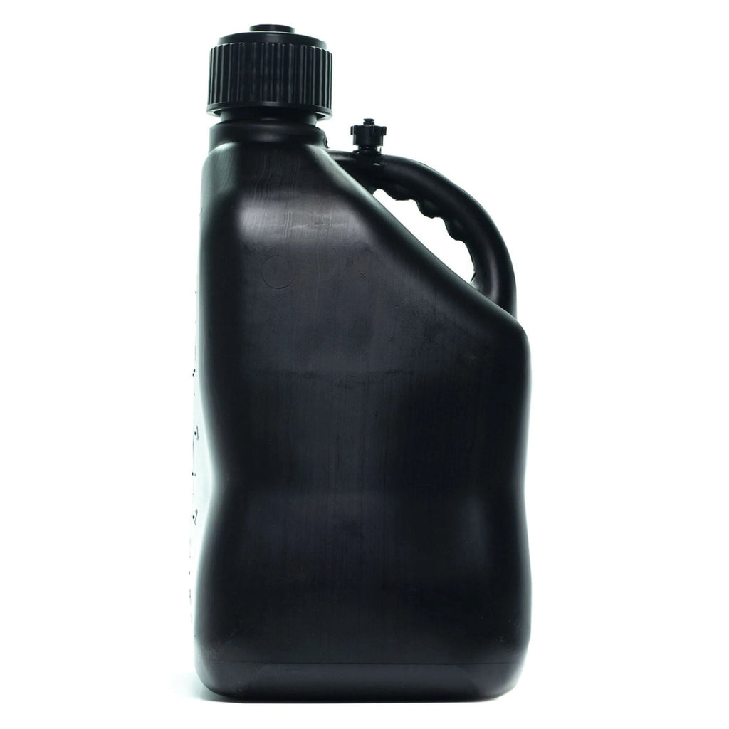 VP Racing 5.5 Gal Motorsport Racing Liquid Container, Black (2 Pack)