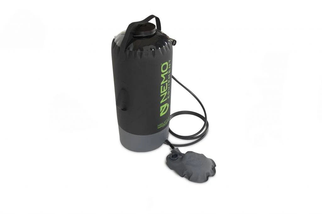 Helioâ¢ LX Pressure Shower
