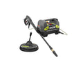 RYOBI 1600 PSI 1.2 GPM Electric Pressure Washer with 12 in. Surface Cleaner