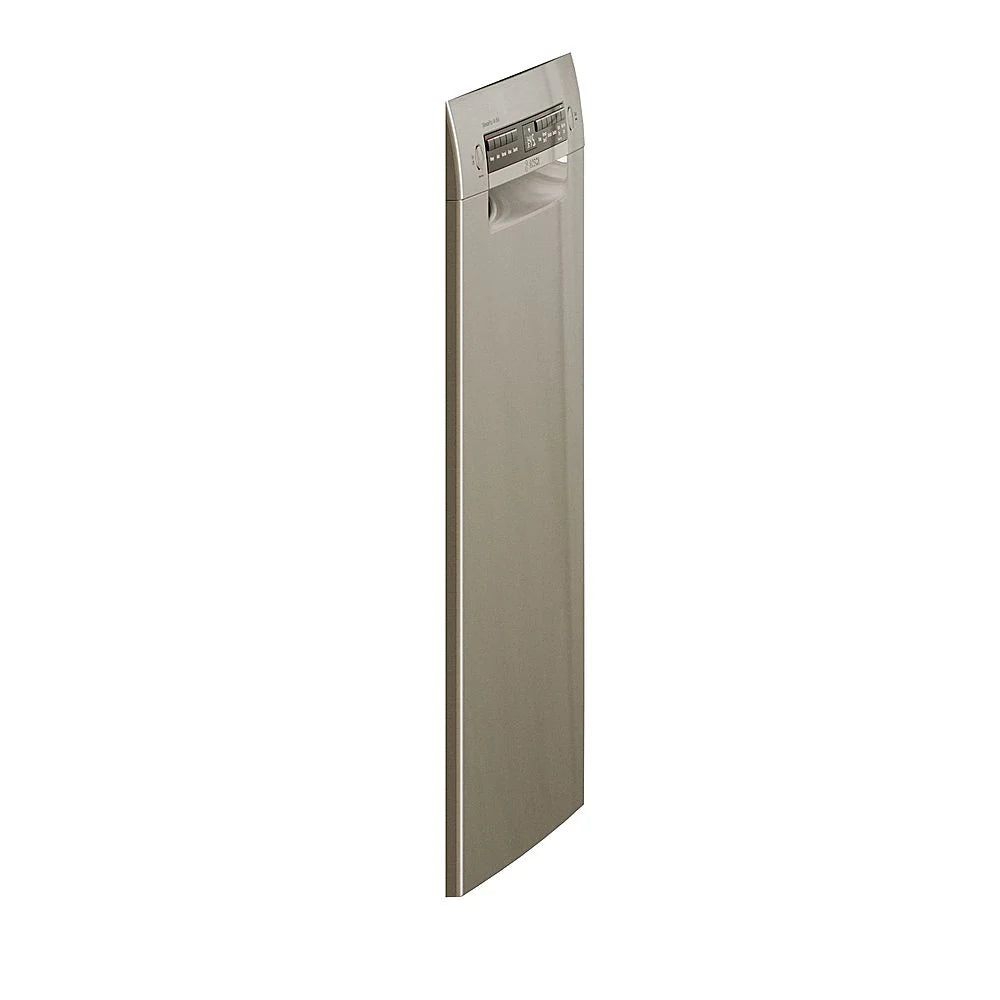 Bosch - 300 Series 18 Front Control Smart Built-In Dishwasher with 3rd Rack and 46 dBA - Silver