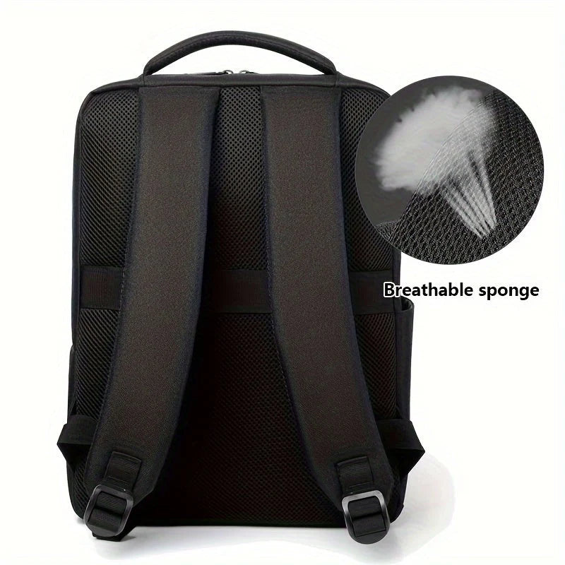 2024 Smart Laptop Backpack: Stylish & Functional for the Modern Traveler