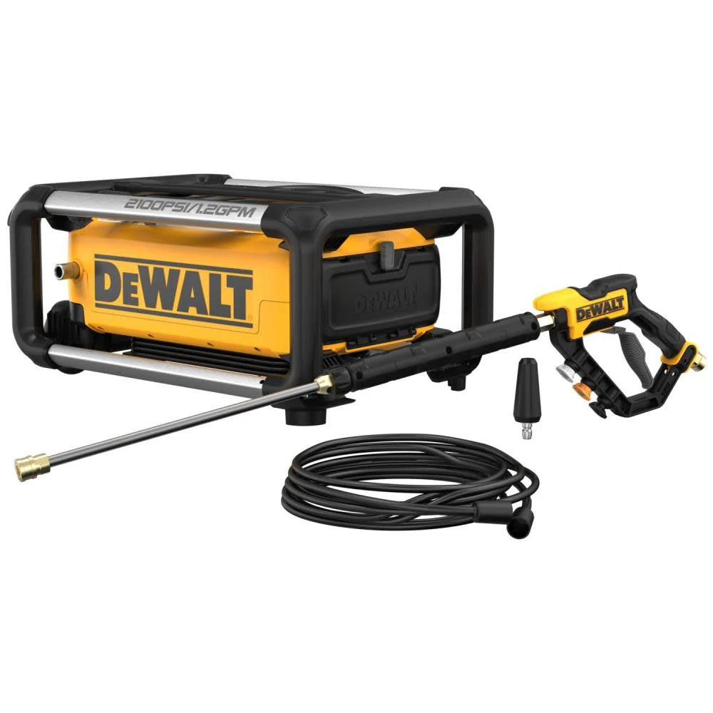 Pressure Washer 2100PSI Electric Cold Water