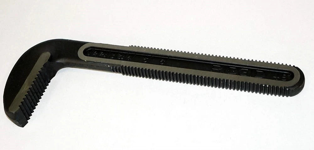 Ridge Tool Company Pipe Wrench Replacement Parts, Hook Jaw, Size 48 - 1 EA (632-31745)