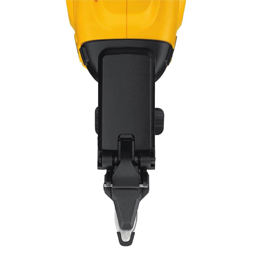 20V MAX XR Lithium-Ion Cordless 15-Gauge Angled Finish Nailer (Tool Only) DCN650B