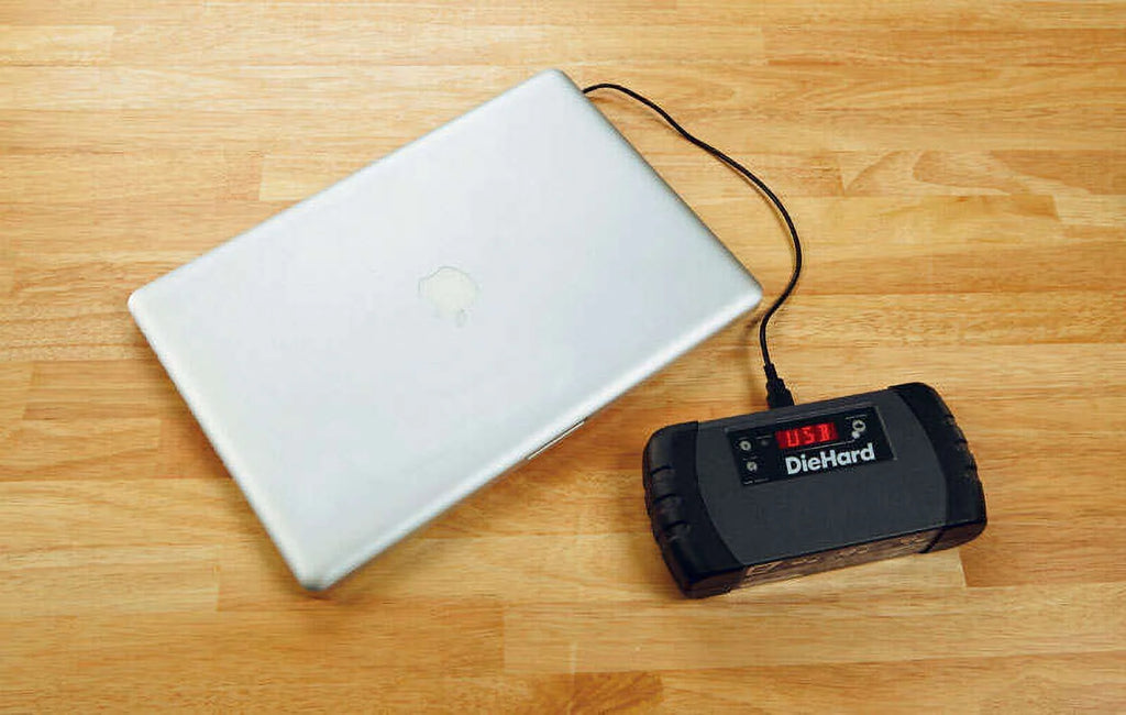 DieHard Automatic 12 V 1000 amps Battery Jump Starter