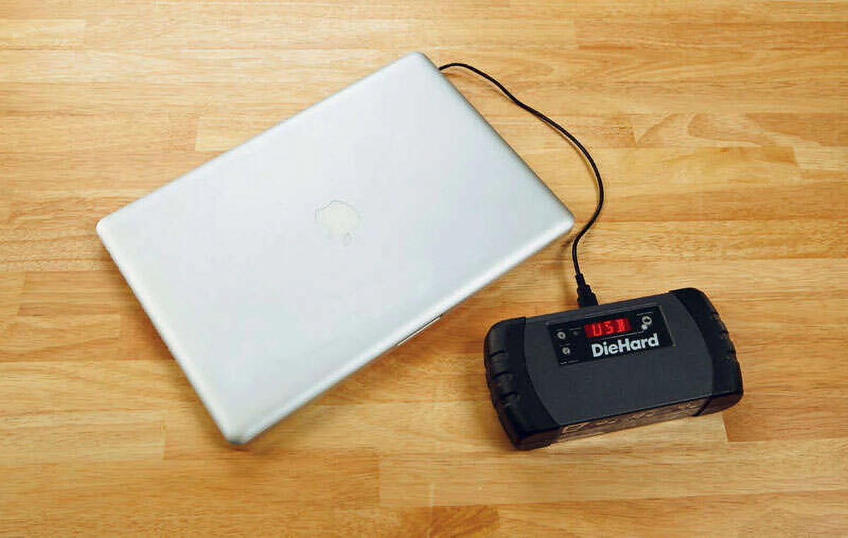 DieHard Automatic 12 V 1000 amps Battery Jump Starter