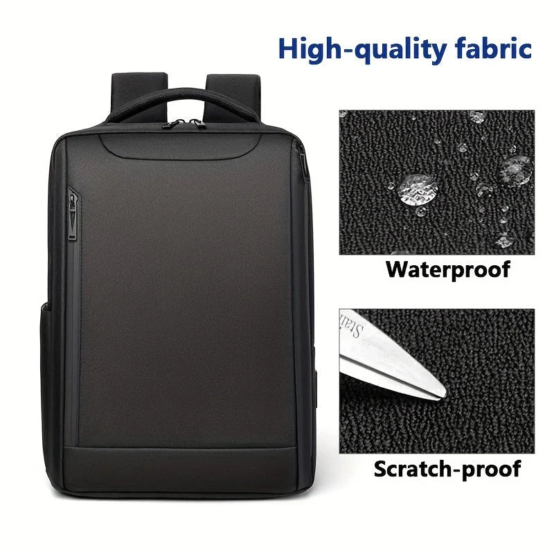 2024 Smart Laptop Backpack: Stylish & Functional for the Modern Traveler