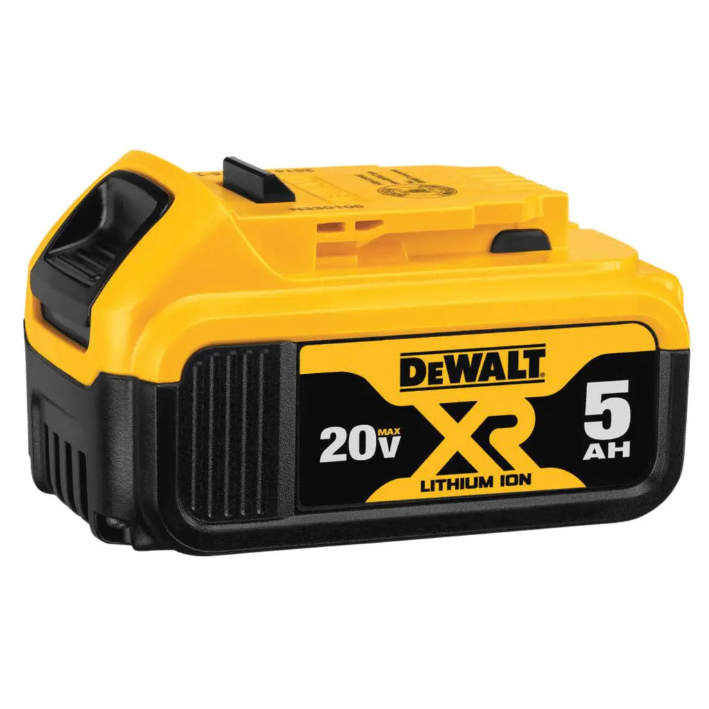DW 20V Max XR 20V Battery�� 5.0-Ah�� 2-Pack (DCB205-2)