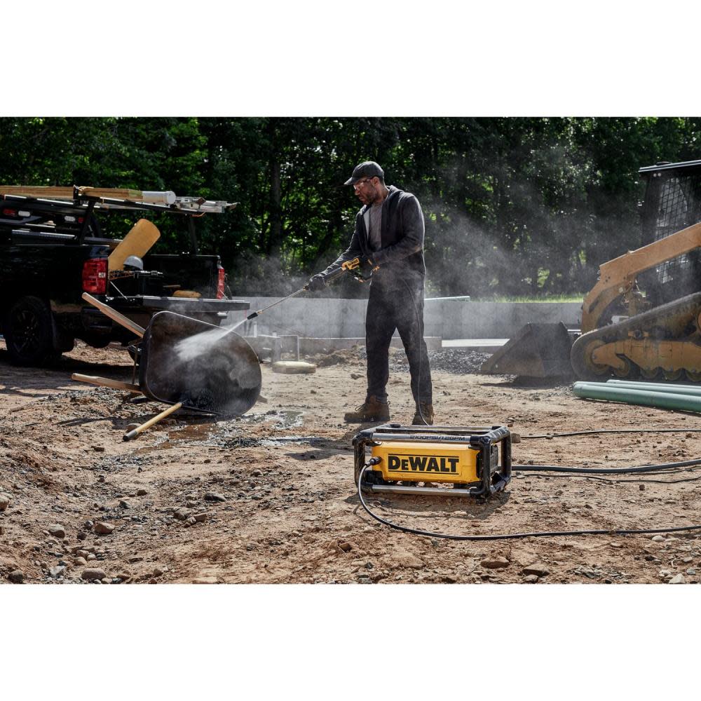 Pressure Washer 2100PSI Electric Cold Water