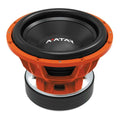 Avatar Car Audio Orange 15 Bass Subwoofer 1-Ohm 7599 Watts Peak SVL-1547-D1