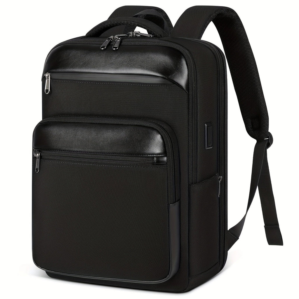 15.6  Business Laptop Backpack: Perfect for Work, Travel, & School