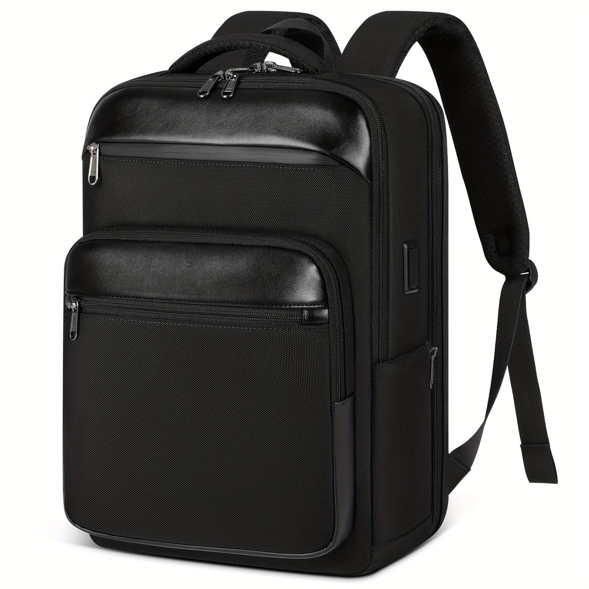 15.6  Business Laptop Backpack: Perfect for Work, Travel, & School
