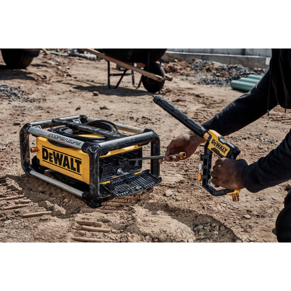 Pressure Washer 2100PSI Electric Cold Water