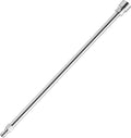 Pressure Washer Extension Wand - 120 Upgrade Power Washer Lance - Pressure Washer Accessories with 5 Nozzle Tips - 30°/90°/120° Curved Rod, 1/4 Quick Connect