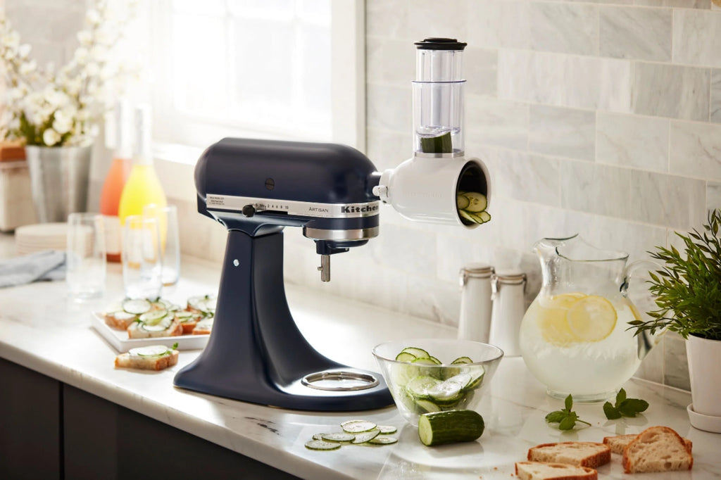 KitchenAid Artisan Series Tilt-Head Stand Mixer - Ink Blue