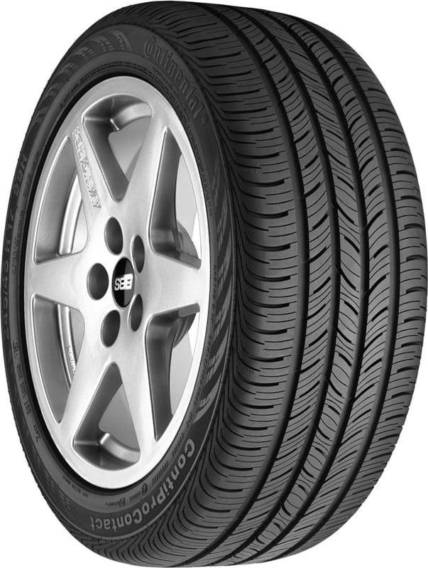 Continental ContiProContact 225/45R17 94 H Tire