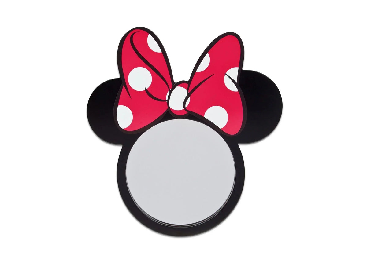 Minnie Mouse Wooden Twin Bedroom Collection
