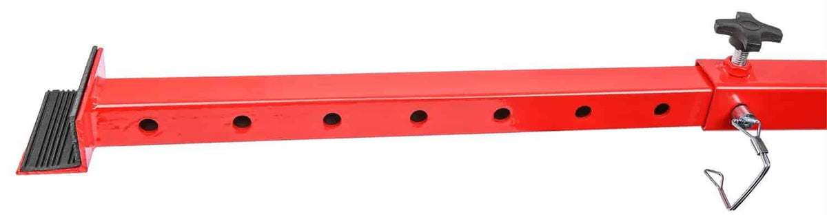 JEGS 81244 One-Person Truck Bed Lift 800 lb. Capacity Adjustable Center Hook 11-