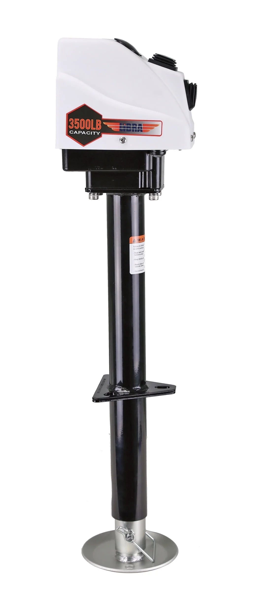 3500lbs Trailer/RV Electric Power Tongue Jack 26042