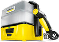 K?rcher OC 3 Plus Mobile Outdoor Cleaner, 1.8 gal. Water Tank, Spray Gun and Hose, Battery Operated, for on-The-go Cleaning, 72 PSI