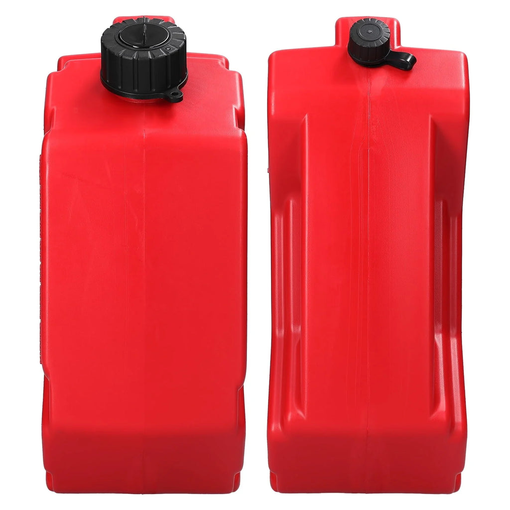 OWSOO Plastic bucket,Tanks 5L Portable 1.3 Fuel Tanks Lock Key Car SUV ATV Off-Road Plastic Bucket Portable Diesels Containers -Static Tanks Lock Diesels Containers -Static Tanks Lock Key