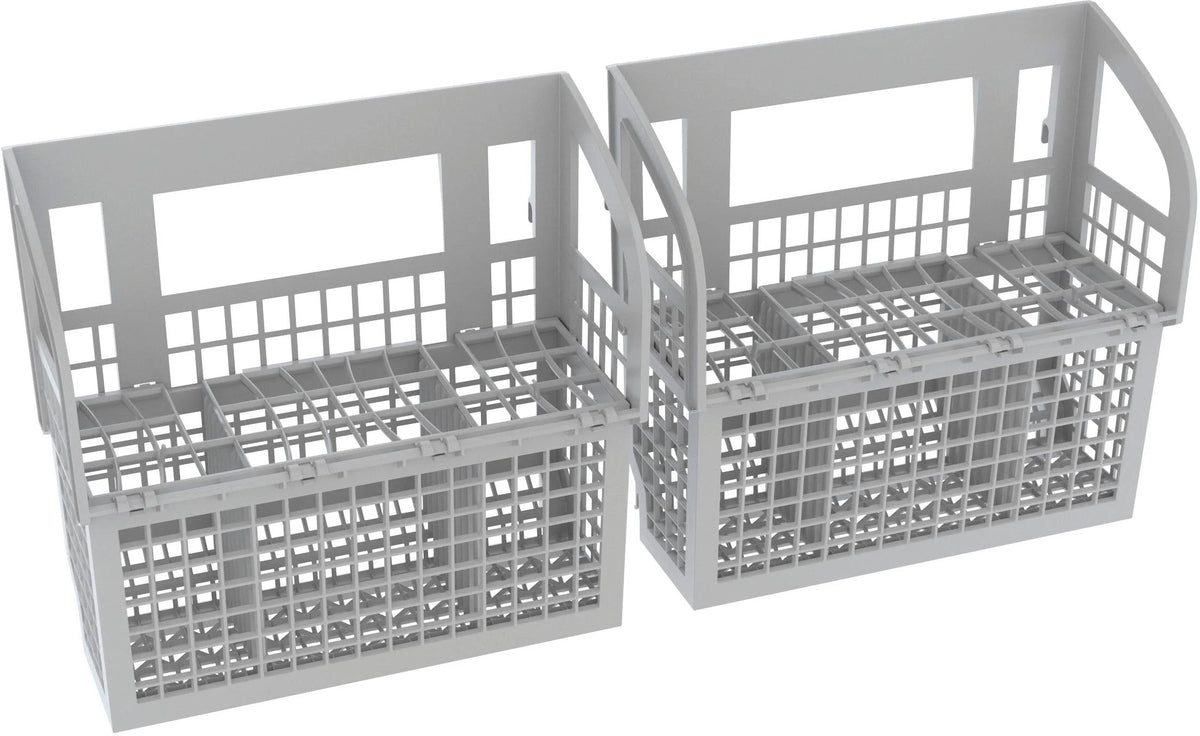 Bosch - 800 Series 24 Top Control Built-In Dishwasher with CrystalDry, Stainless Steel Tub, 3rd Rack, 40 dBa - Stainless steel