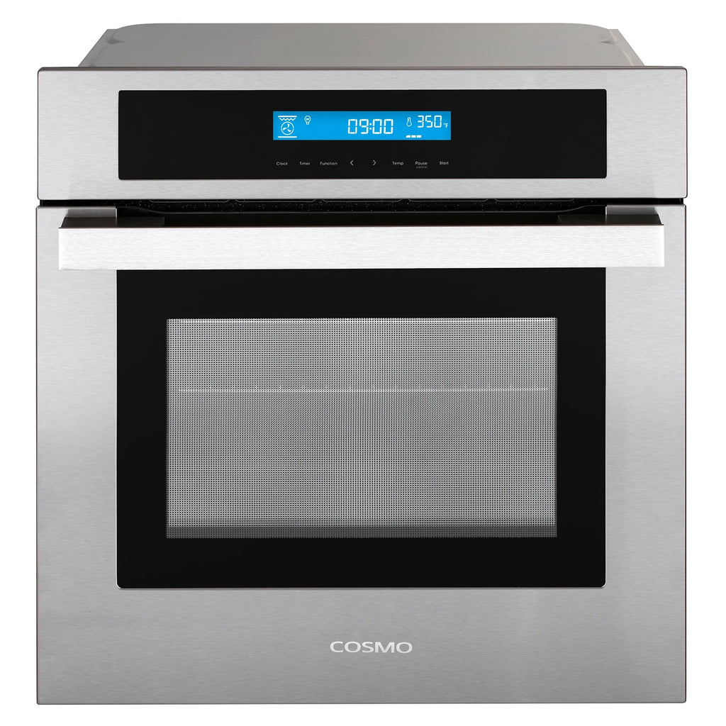 4 Piece Kitchen Package 36 Gas Cooktop 24 Single Electric Wall Oven 24 Built-In Microwave Drawer & Energy Star French Door Refrigerator