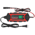 Ultrapro Elite Intelligent Battery Charger and Maintainer, 6V/12V, 6A