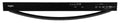 Whirlpool - 24 Built-In Dishwasher - Black