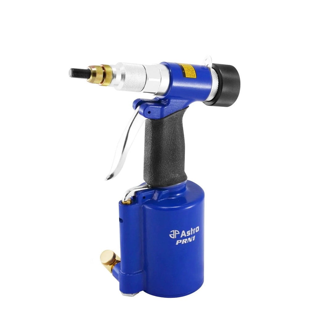 Astro Pneumatic Tool PRN1 3/8-Inch Capacity Pneumatic Rivet Nut Setting Kit - Metric & SAE