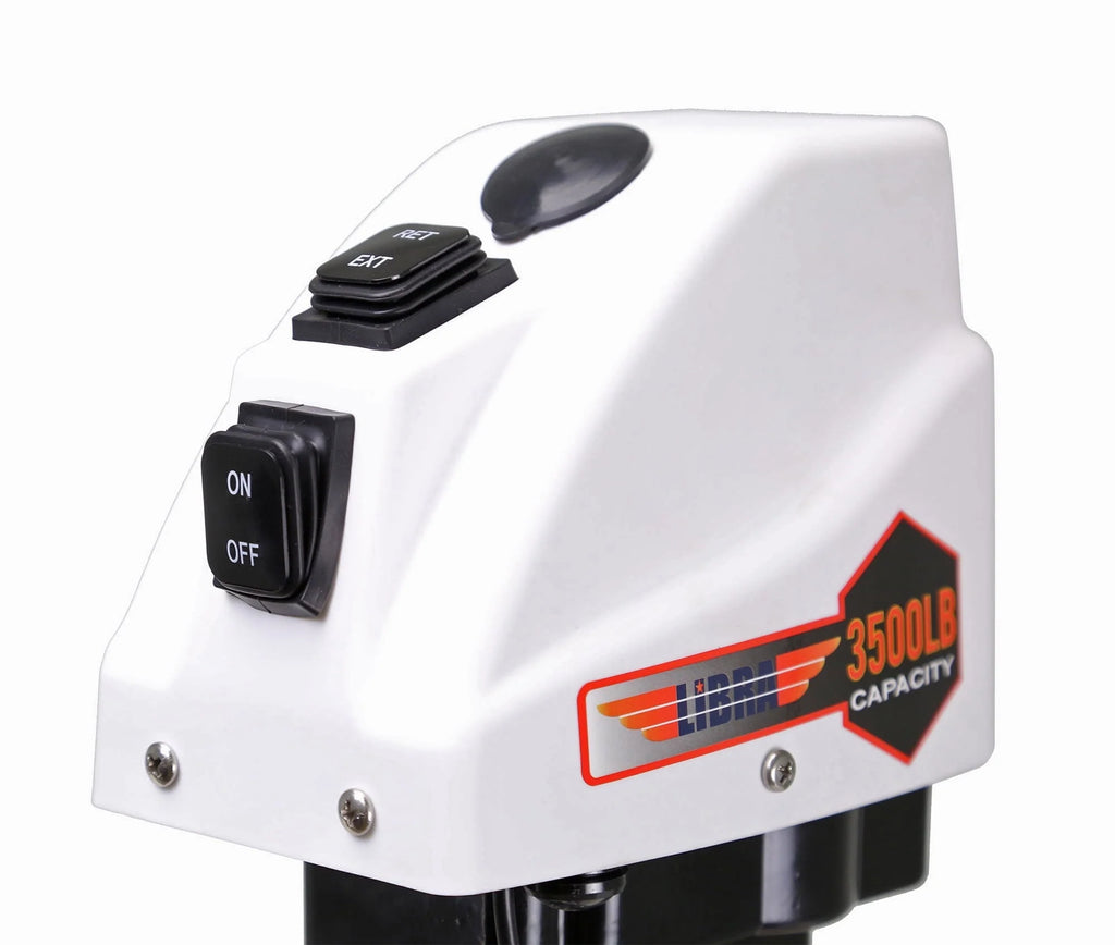 3500lbs Trailer/RV Electric Power Tongue Jack 26042