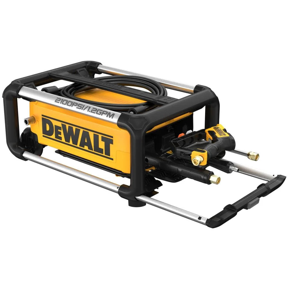 Pressure Washer 2100PSI Electric Cold Water