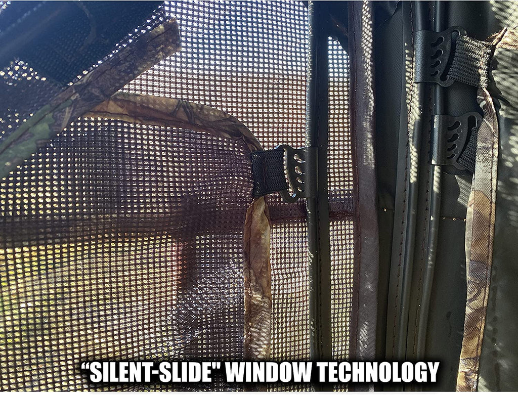 Rhino Blinds 180 Realtree Edge