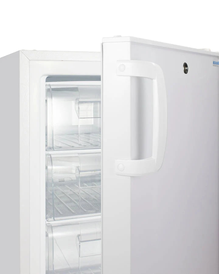 20 Wide Built-In Vaccine All-Freezer, ADA Compliant