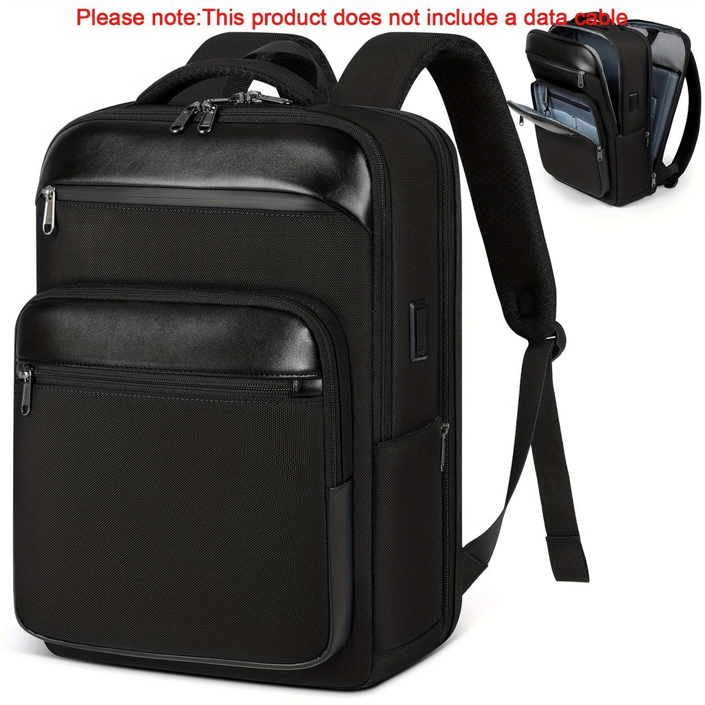 15.6  Business Laptop Backpack: Perfect for Work, Travel, & School