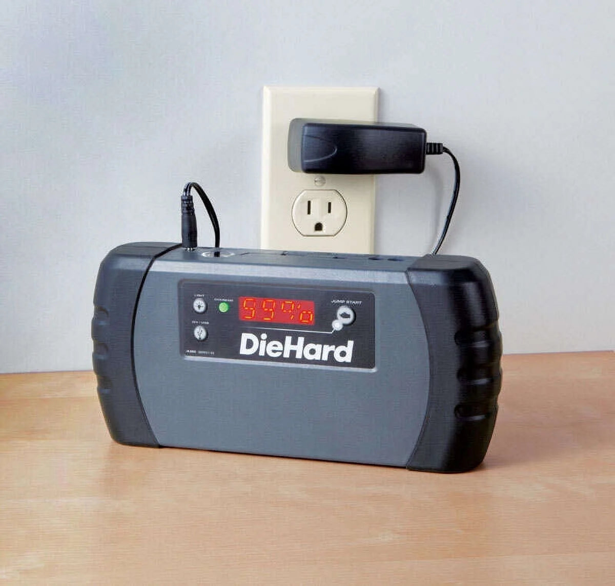 DieHard Automatic 12 V 1000 amps Battery Jump Starter