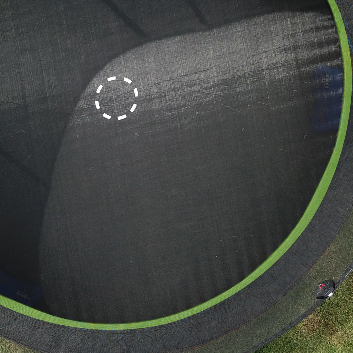 Bounce Pro 14ft Trampoline With Enclosure Combo