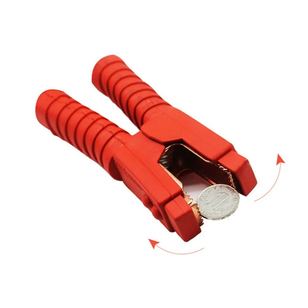 3000A 6M Jump Leads Jump Leads Booster Cables Start Firing Line Power Wire Copper Clip Clamp Boost Cord
