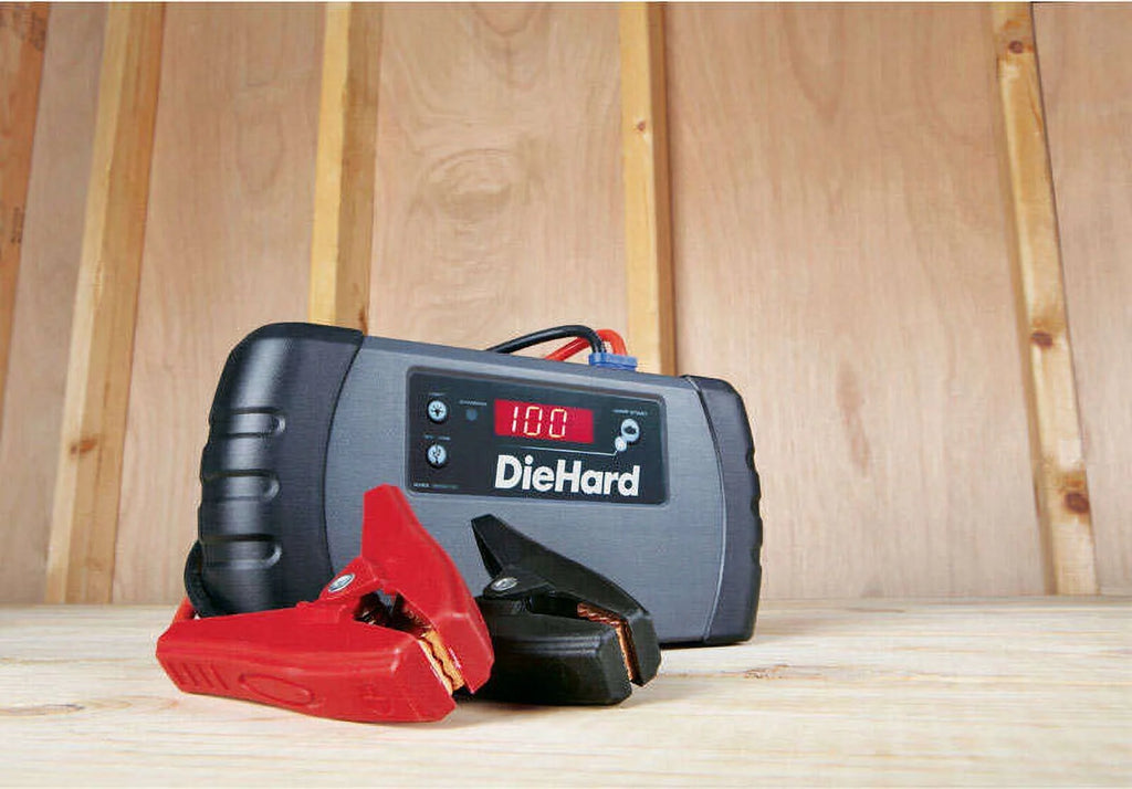 DieHard Automatic 12 V 1000 amps Battery Jump Starter