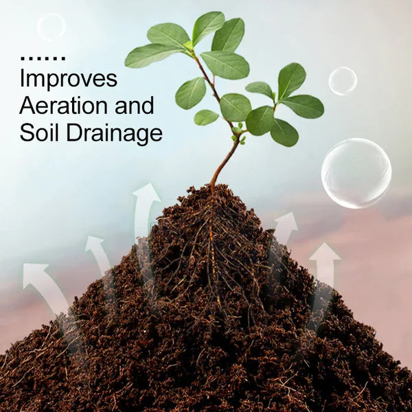 Compressed Coco Coir Block with Water Expansion for Indoor and Outdoor  Plants