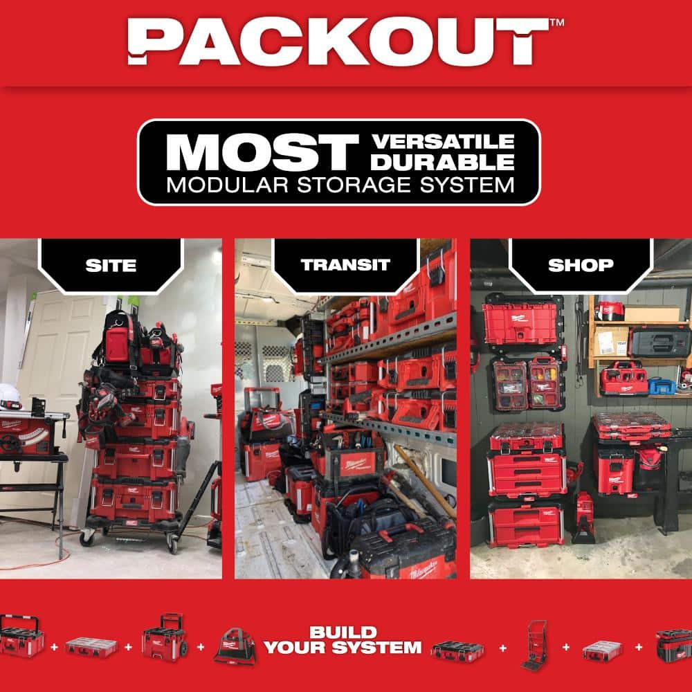 15 in. PACKOUT Backpack 48-22-8301
